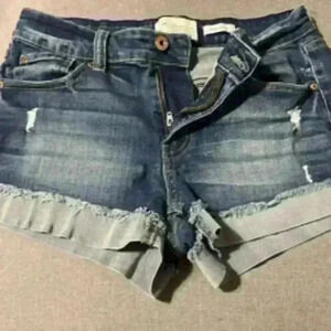 5 for 30$ Women’s jean shorts size 3
